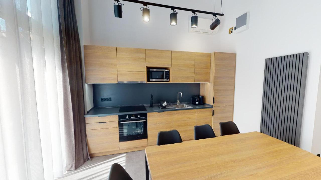 In Budapest Apartment 10 Εξωτερικό φωτογραφία