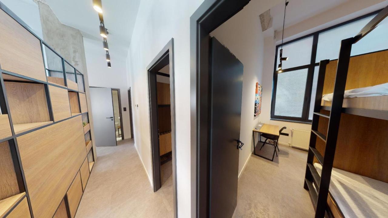In Budapest Apartment 10 Εξωτερικό φωτογραφία