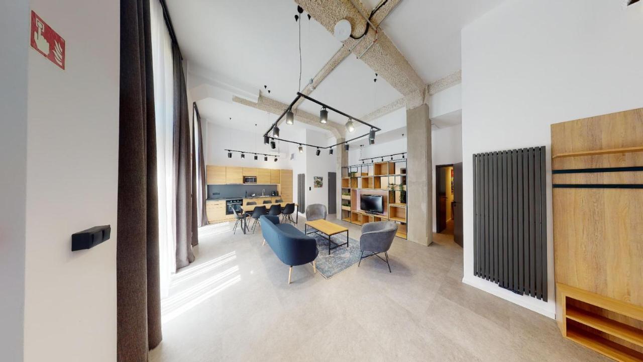 In Budapest Apartment 10 Εξωτερικό φωτογραφία