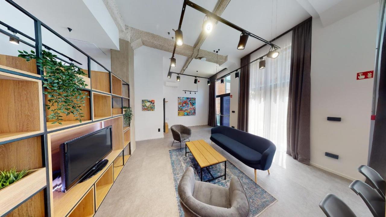 In Budapest Apartment 10 Εξωτερικό φωτογραφία
