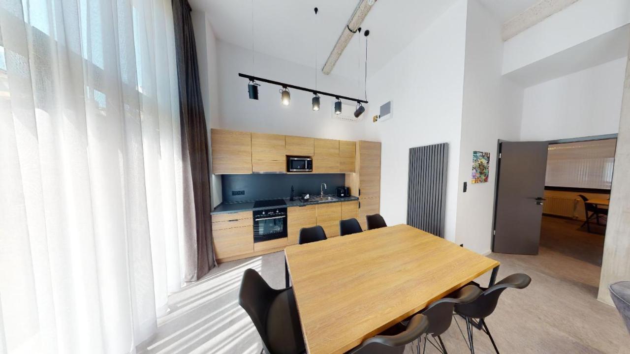In Budapest Apartment 10 Εξωτερικό φωτογραφία