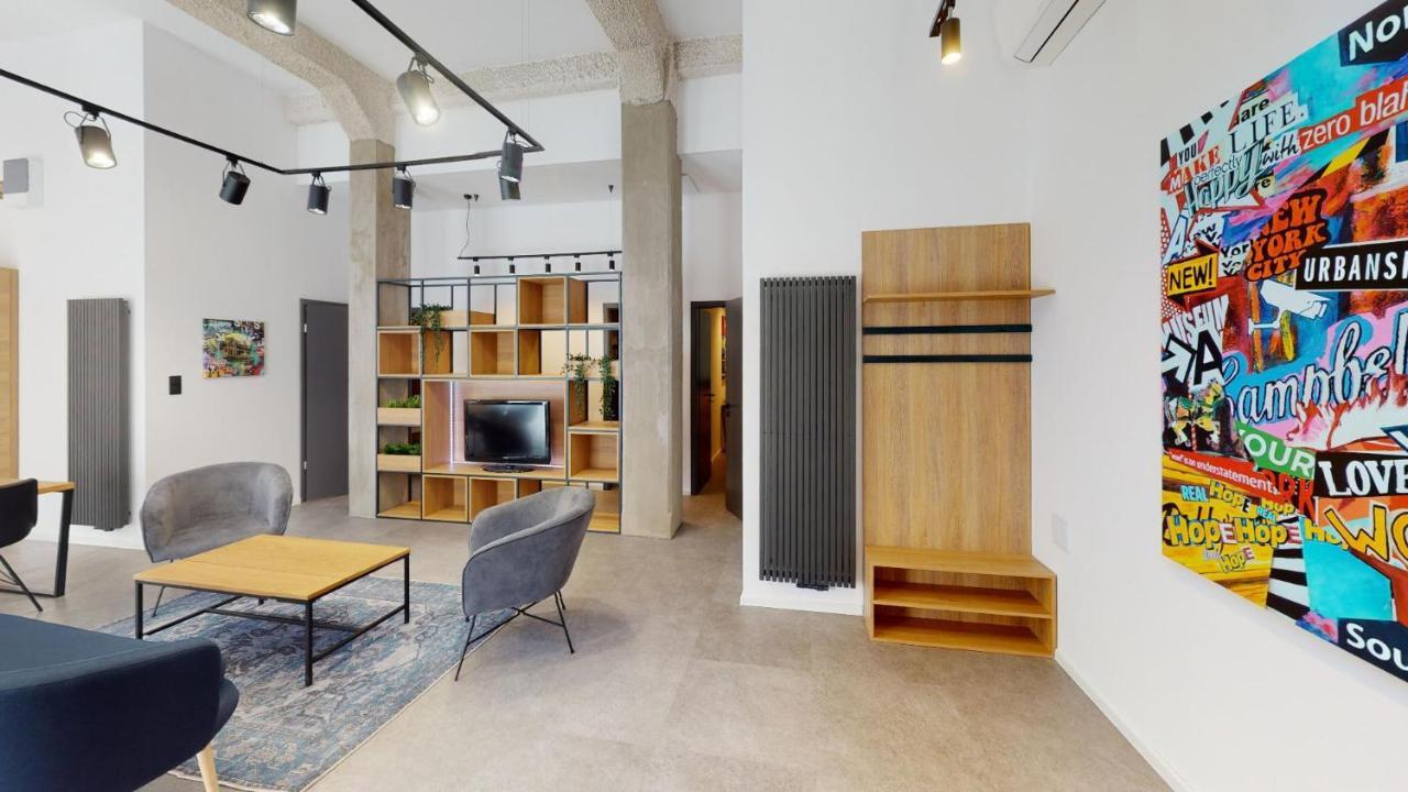 In Budapest Apartment 10 Εξωτερικό φωτογραφία