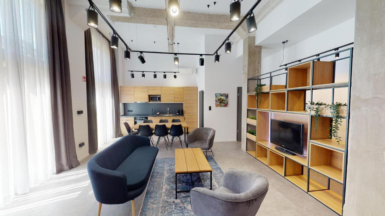 In Budapest Apartment 10 Εξωτερικό φωτογραφία