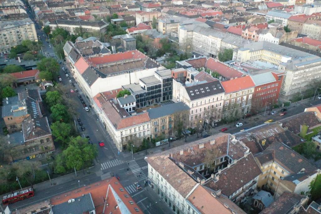 In Budapest Apartment 10 Εξωτερικό φωτογραφία