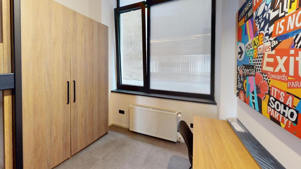 In Budapest Apartment 10 Εξωτερικό φωτογραφία