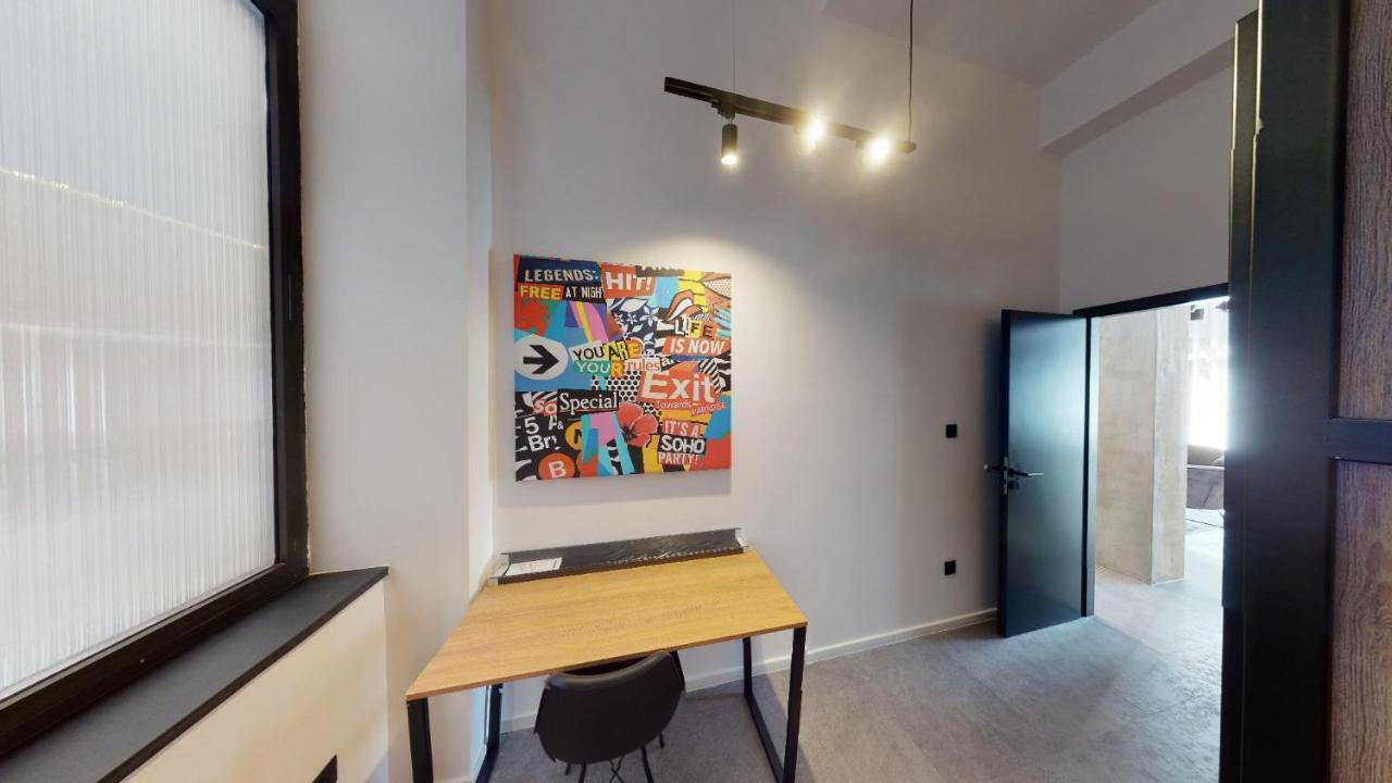 In Budapest Apartment 10 Εξωτερικό φωτογραφία