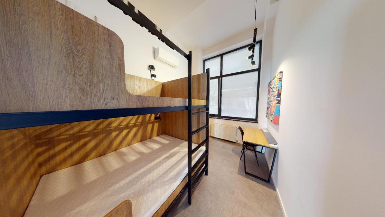 In Budapest Apartment 10 Εξωτερικό φωτογραφία