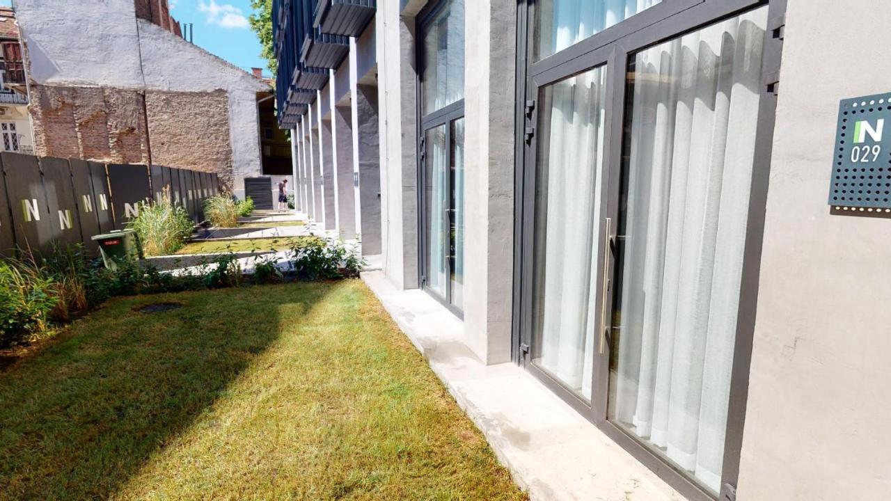 In Budapest Apartment 10 Εξωτερικό φωτογραφία