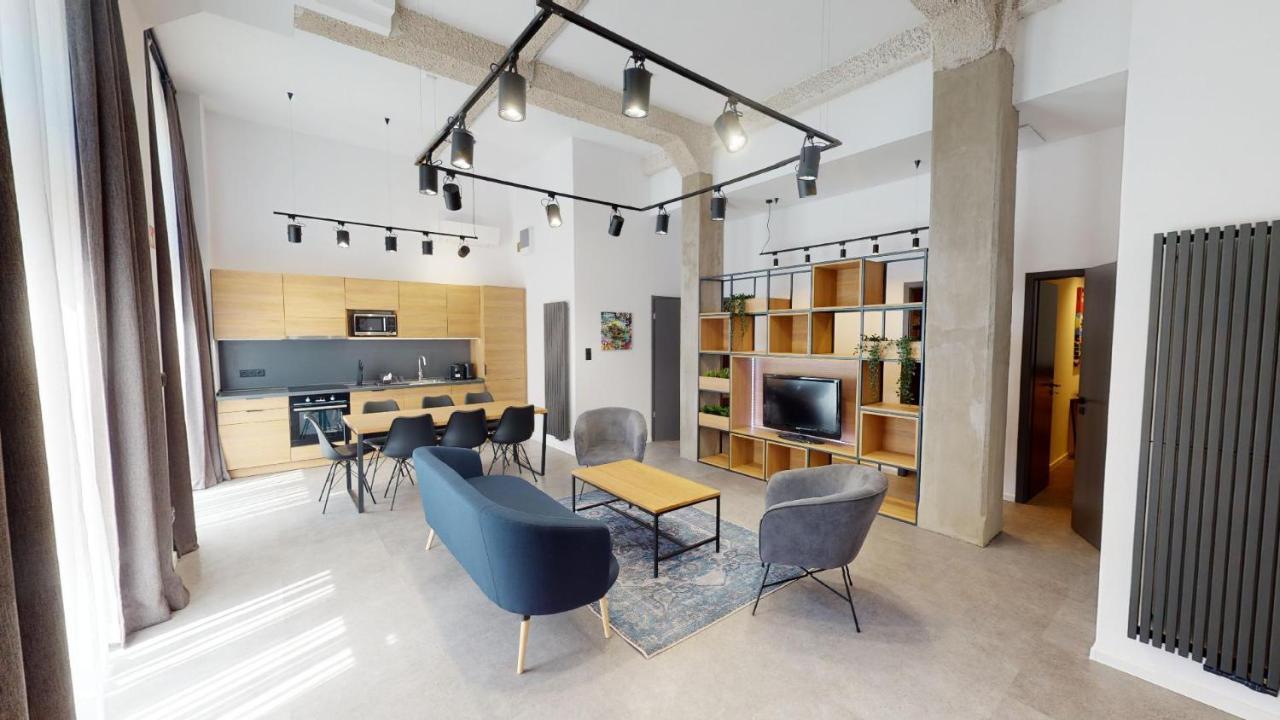In Budapest Apartment 10 Εξωτερικό φωτογραφία